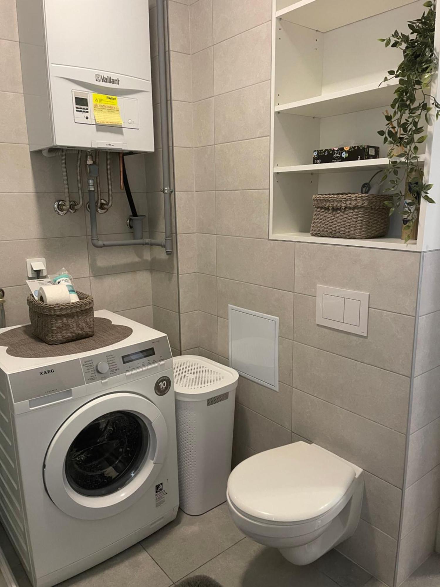 Luna,Central,Self-Check In,Ac,Wi-Fi, Washer,Free Parking Zaprešić Zewnętrze zdjęcie